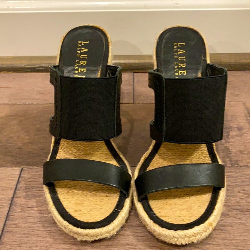 Ralph Lauren Wedge
